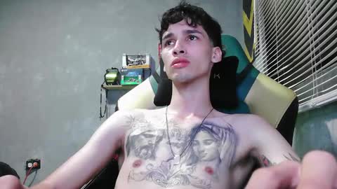 GENDO online show from November 2, 2025, 12:46 am