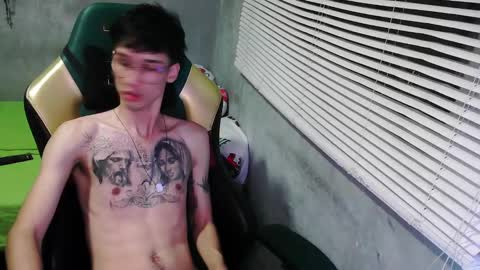 GENDO online show from November 9, 2025, 11:47 pm