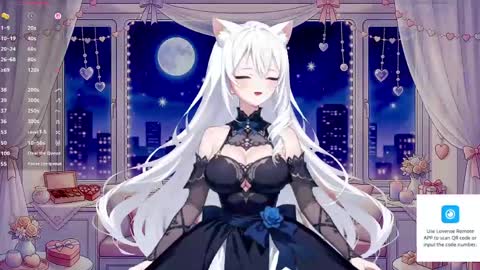 GenevieveXO online show from April 7, 2026, 4:40 pm