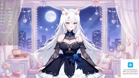 GenevieveXO online show from April 16, 2026, 7:36 pm