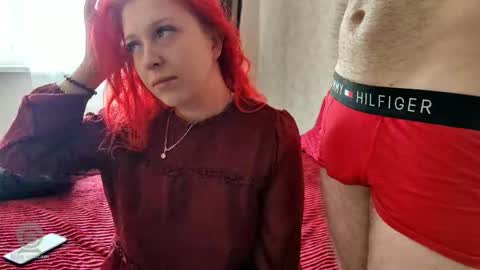 GenrikhBecca online show from February 6, 2026, 7:45 am