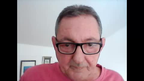 georg1412 online show from November 3, 2025, 1:01 pm