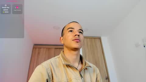 Jorge online show from May 3, 2026, 10:05 pm