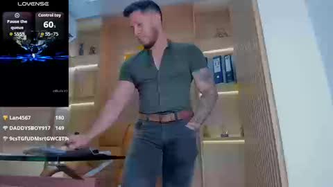 George online show from September 21, 2025, 12:12 am