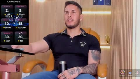 George online show from November 29, 2025, 9:18 pm