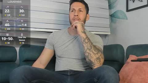 George online show from March 8, 2026, 10:57 pm