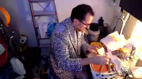 Snapshot of georgempt chatting on January 24, 2025, 8:11 pm georgempt online show from January 24, 2025, 8:11 pm