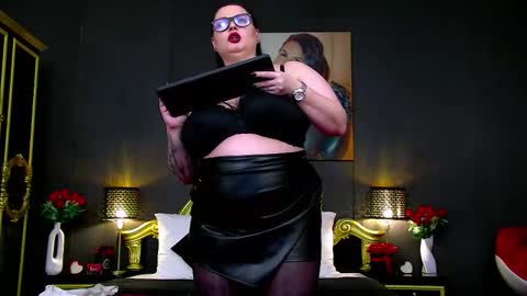 GeorgiaLerox online show from February 20, 2026, 3:34 pm