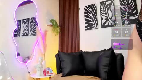 Georgina Caruso online show from January 28, 2025, 8:36 pm