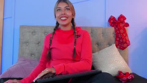 Georgina Coule online show from January 3, 2025, 6:14 pm