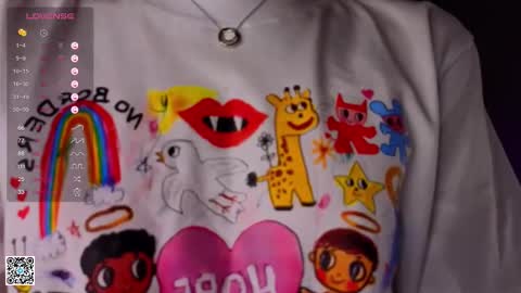 Snapshot of georginaarness chatting on February 10, 2025, 9:04 pm Georgina online show from February 10, 2025, 9:04 pm