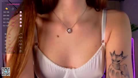 Snapshot of georginaarness chatting on February 14, 2025, 11:53 pm Georgina online show from February 14, 2025, 11:53 pm