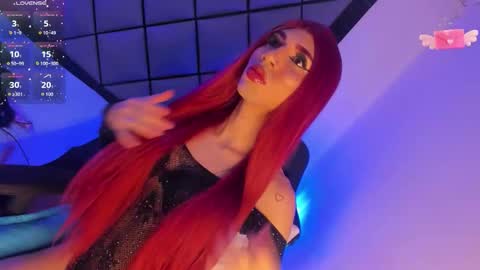 Georgina  online show from October 20, 2025, 1:00 pm