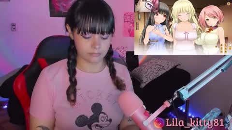 geralrose81 online show from October 8, 2025, 9:01 pm