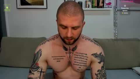 Gerard Finbar online show from February 20, 2026, 6:37 am