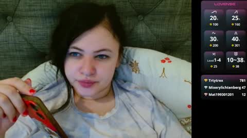 Snapshot of german_eva chatting on January 8, 2025, 12:06 am Eva online show from January 8, 2025, 12:06 am
