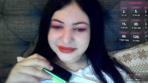 Snapshot of german_eva chatting on January 9, 2025, 8:11 pm Eva online show from January 9, 2025, 8:11 pm