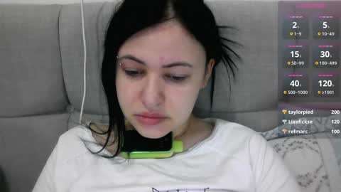 Snapshot of german_eva chatting on January 11, 2025, 8:21 pm Eva online show from January 11, 2025, 8:21 pm