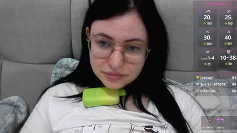 Snapshot of german_eva chatting on January 11, 2025, 11:24 pm Eva online show from January 11, 2025, 11:24 pm