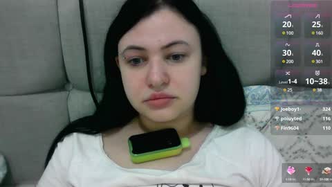 Snapshot of german_eva chatting on January 12, 2025, 5:34 am Eva online show from January 12, 2025, 5:34 am