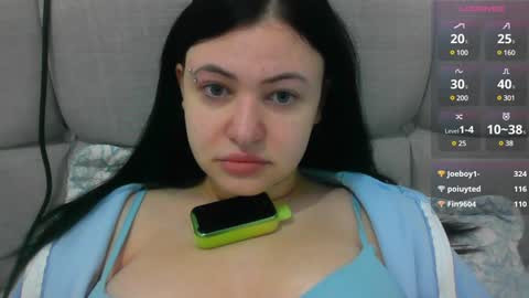 Snapshot of german_eva chatting on January 12, 2025, 10:01 pm Eva online show from January 12, 2025, 10:01 pm