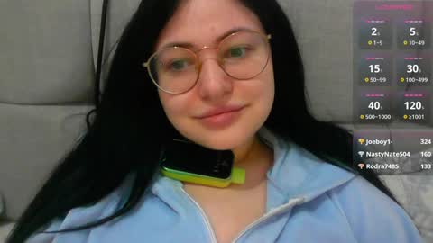 Snapshot of german_eva chatting on January 13, 2025, 4:07 am Eva online show from January 13, 2025, 4:07 am