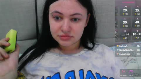 Snapshot of german_eva chatting on January 13, 2025, 7:11 am Eva online show from January 13, 2025, 7:11 am