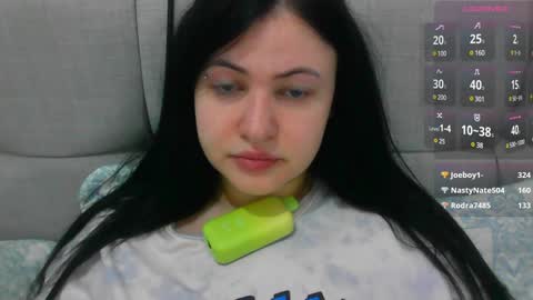Snapshot of german_eva chatting on January 13, 2025, 10:36 am Eva online show from January 13, 2025, 10:36 am