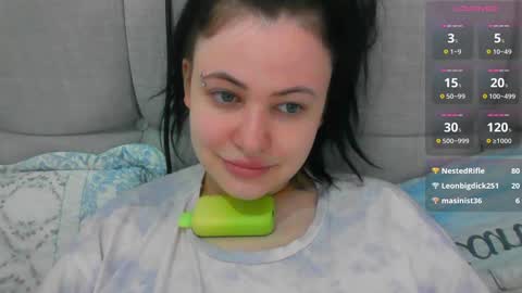 Snapshot of german_eva chatting on January 16, 2025, 9:59 am Eva online show from January 16, 2025, 9:59 am