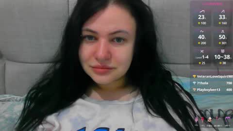Snapshot of german_eva chatting on January 16, 2025, 6:27 pm Eva online show from January 16, 2025, 6:27 pm