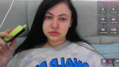 Snapshot of german_eva chatting on January 17, 2025, 8:24 am Eva online show from January 17, 2025, 8:24 am