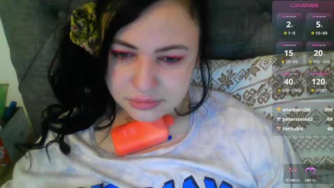 Snapshot of german_eva chatting on January 18, 2025, 2:23 pm Eva online show from January 18, 2025, 2:23 pm