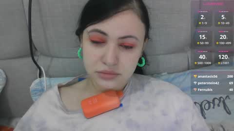 Snapshot of german_eva chatting on January 19, 2025, 7:57 am Eva online show from January 19, 2025, 7:57 am