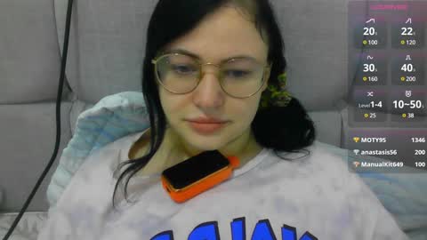 Snapshot of german_eva chatting on January 20, 2025, 3:07 pm Eva online show from January 20, 2025, 3:07 pm