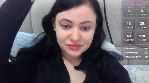 Snapshot of german_eva chatting on January 21, 2025, 6:02 pm Eva online show from January 21, 2025, 6:02 pm