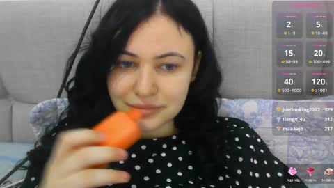 Snapshot of german_eva chatting on February 2, 2025, 8:57 am Eva online show from February 2, 2025, 8:57 am