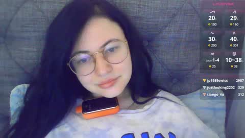 Snapshot of german_eva chatting on February 4, 2025, 11:05 am Eva online show from February 4, 2025, 11:05 am