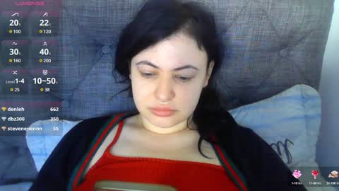 Snapshot of german_eva chatting on February 7, 2025, 9:58 am Eva online show from February 7, 2025, 9:58 am
