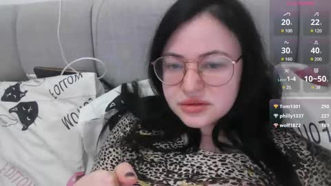 Snapshot of german_eva chatting on February 9, 2025, 9:49 pm Eva online show from February 9, 2025, 9:49 pm