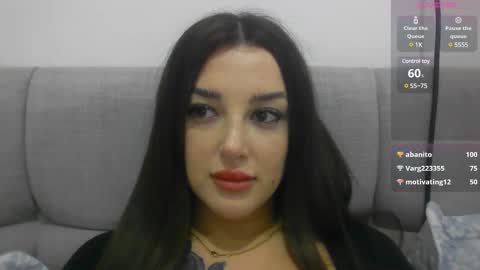 Snapshot of german_eva chatting on February 18, 2025, 7:30 pm Eva online show from February 18, 2025, 7:30 pm