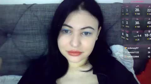 Snapshot of german_eva chatting on February 23, 2025, 5:29 pm Eva online show from February 23, 2025, 5:29 pm