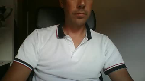 geronimo_2 online show from September 23, 2025, 3:26 pm