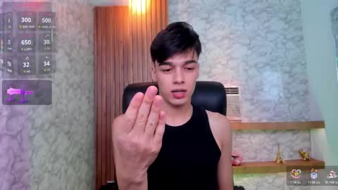 Geronimo online show from January 9, 2026, 5:10 am