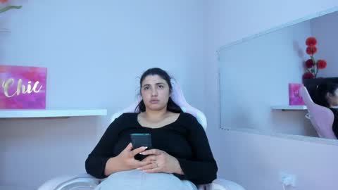 Danna Astrom online show from December 30, 2024, 1:15 am