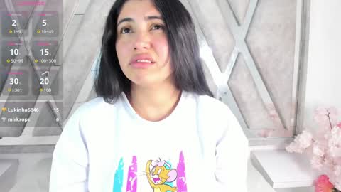 Danna Astrom online show from January 22, 2025, 9:02 am