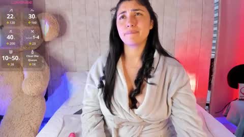 Danna Astrom online show from September 16, 2025, 9:49 pm