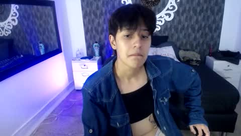 Snapshot of ghost__girl_ chatting on September 29, 2025, 7:30 pm Your Girl  online show from September 29, 2025, 7:30 pm