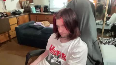 ghostboygbc online show from October 22, 2025, 6:02 am