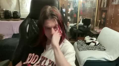 ghostboygbc online show from March 16, 2026, 5:44 am