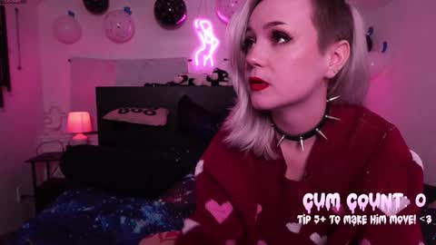 Ghostie online show from February 15, 2026, 4:09 am